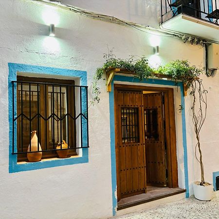 Casita Marinera Aparthotel Peñíscola Exterior foto