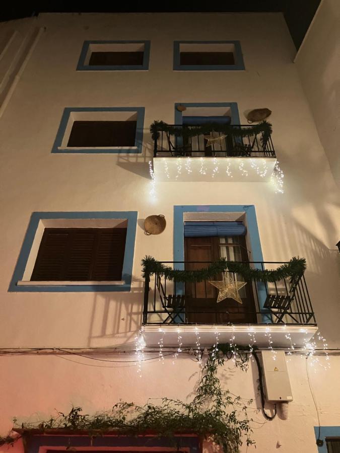 Casita Marinera Aparthotel Peñíscola Exterior foto