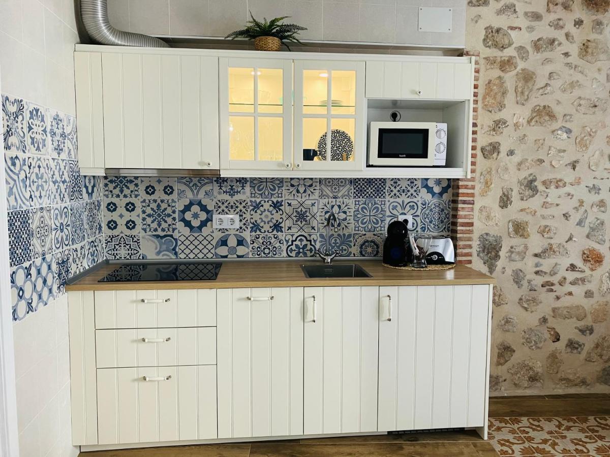 Casita Marinera Aparthotel Peñíscola Exterior foto
