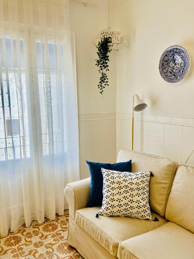 Casita Marinera Aparthotel Peñíscola Exterior foto