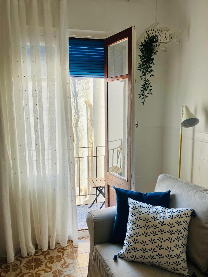 Casita Marinera Aparthotel Peñíscola Exterior foto
