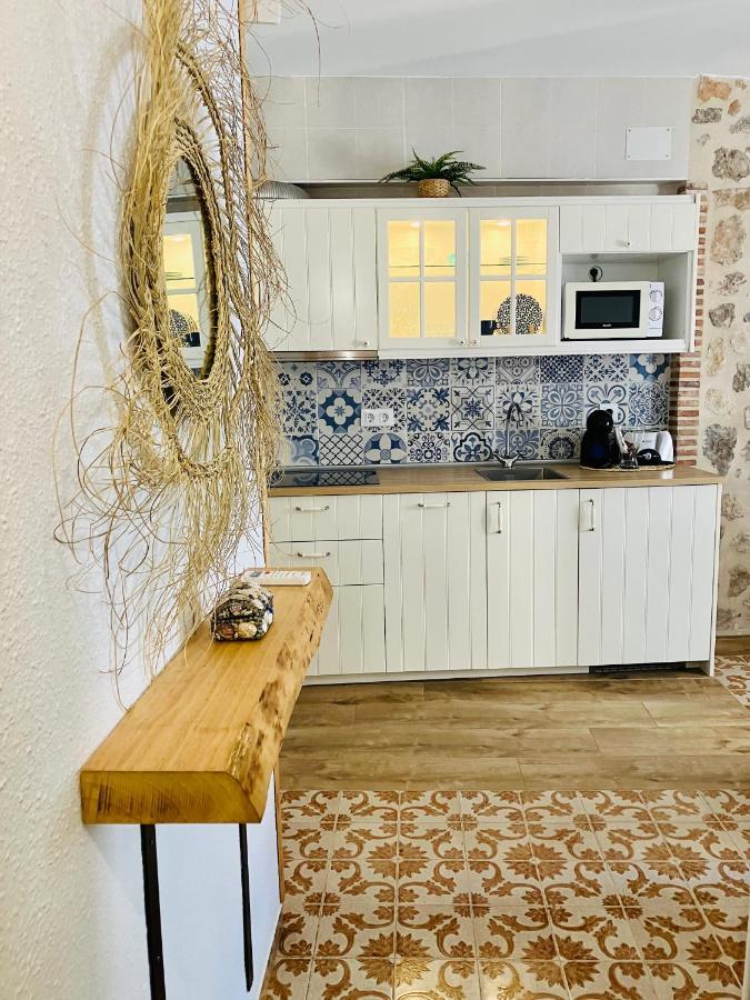 Casita Marinera Aparthotel Peñíscola Exterior foto