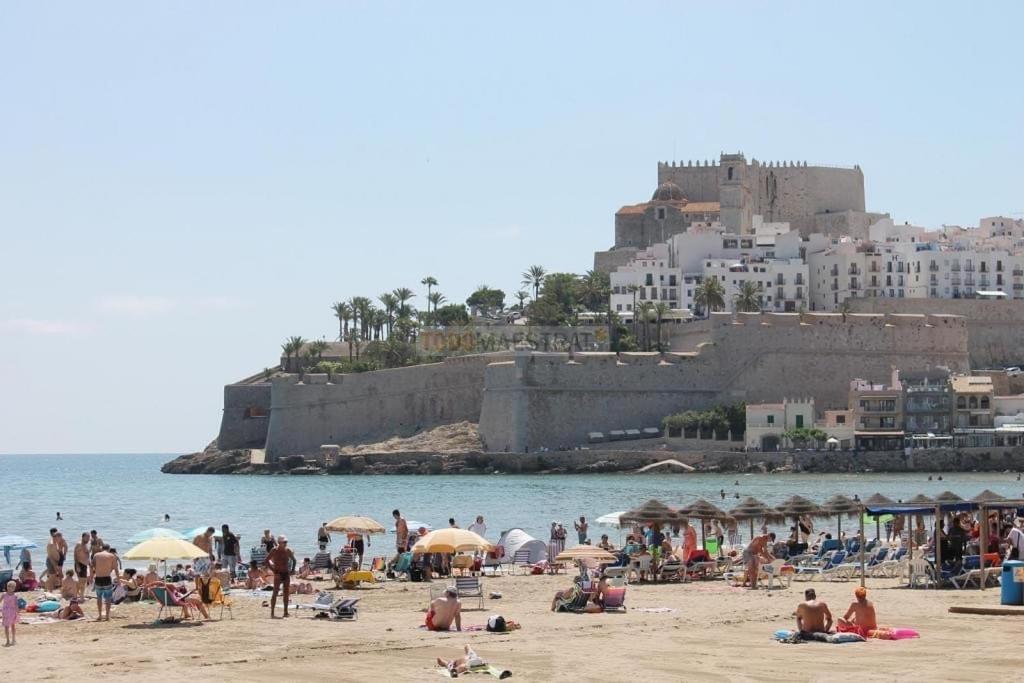 Casita Marinera Aparthotel Peñíscola Exterior foto