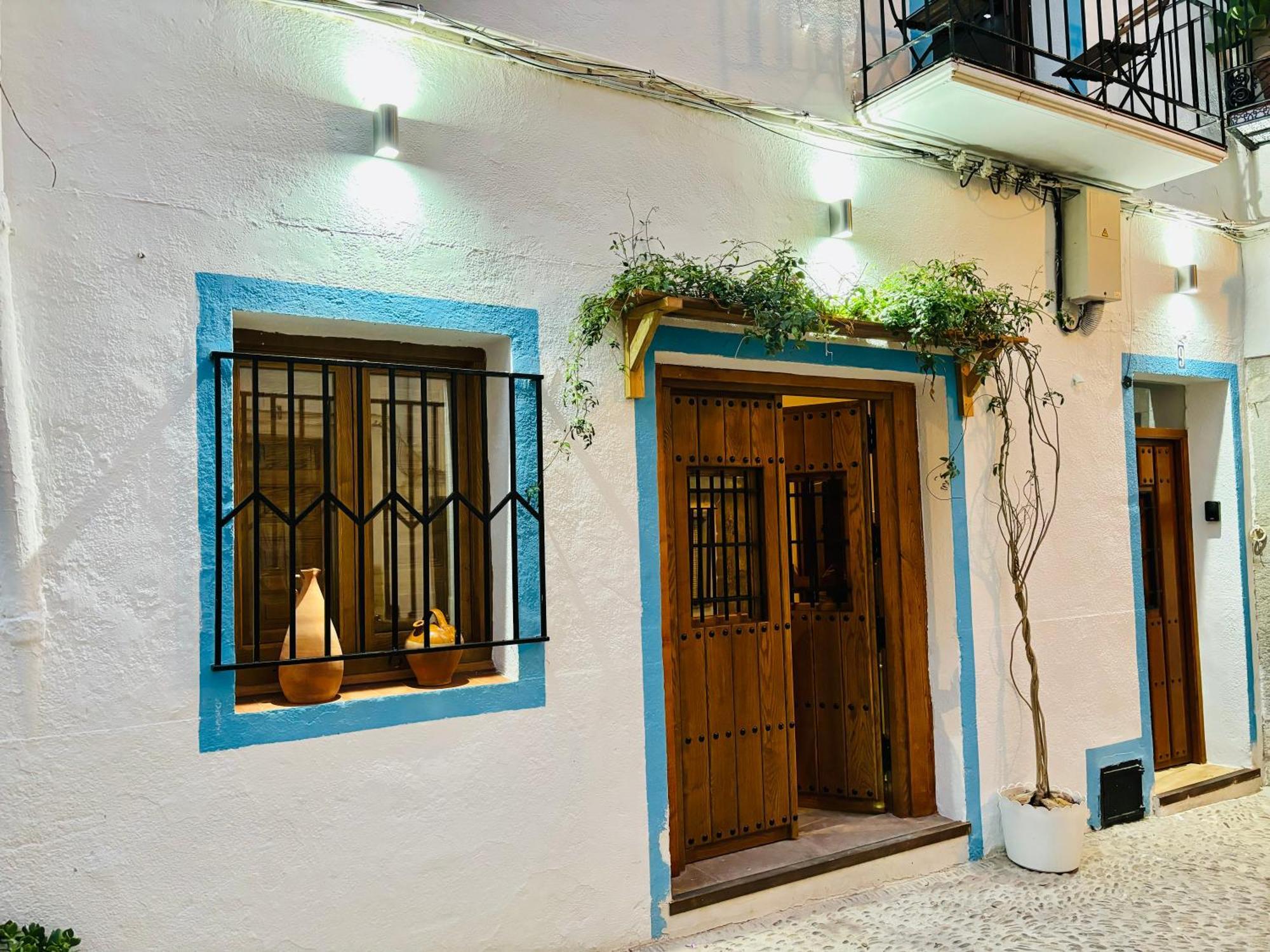 Casita Marinera Aparthotel Peñíscola Exterior foto