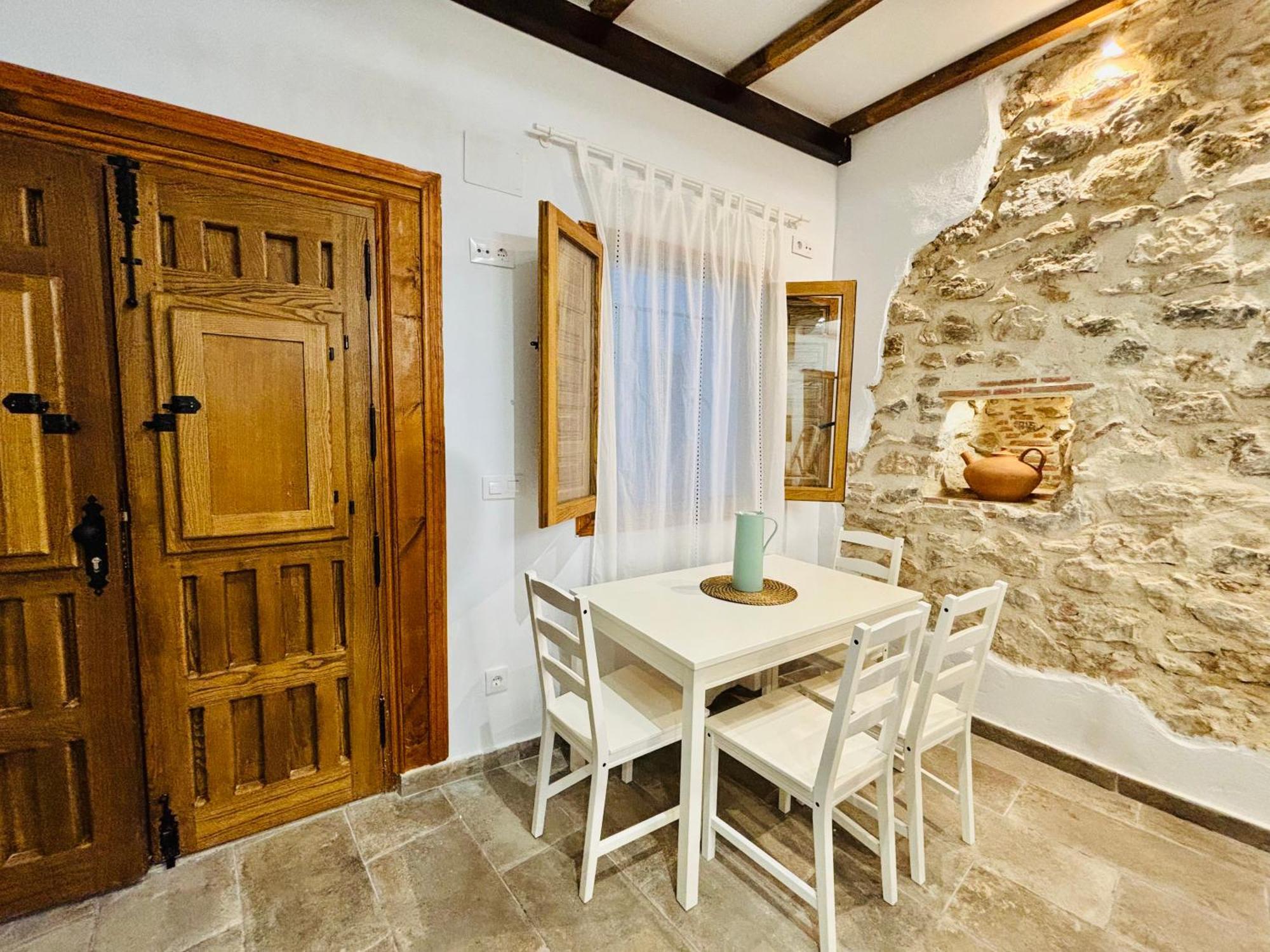 Casita Marinera Aparthotel Peñíscola Exterior foto