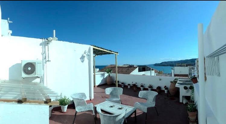 Casita Marinera Aparthotel Peñíscola Exterior foto